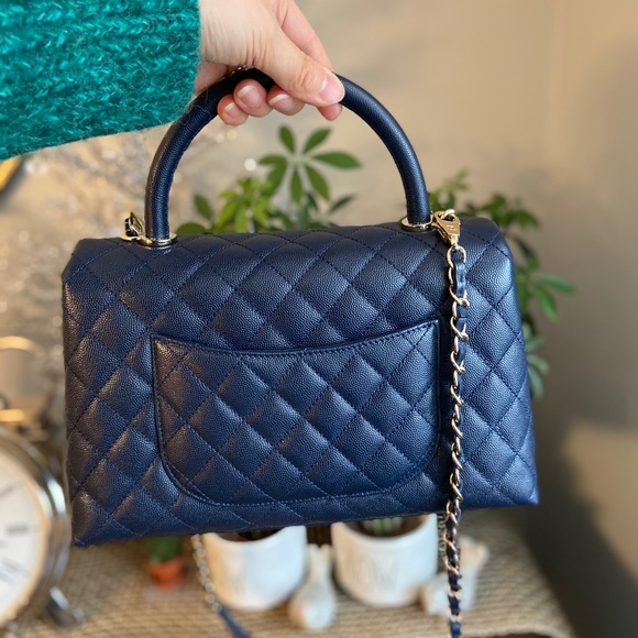 CHANEL Coco Handle - Picture 15 of 16